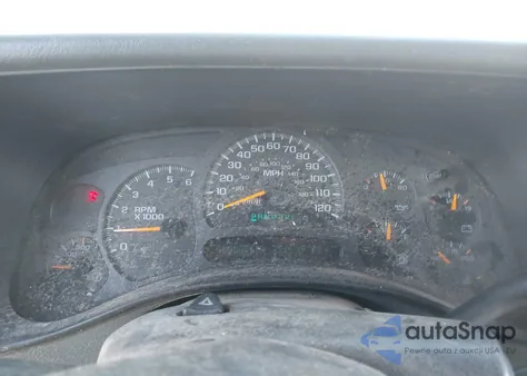 2004 Chevrolet Silverado 2500Hd Ls z USA, uszkodzony, nr VIN 1GCHK24U24E170973